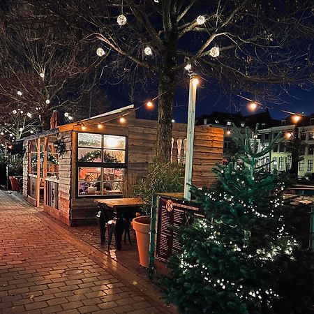Slapen Bij Cafe De Concurrent Hotel Vlissingen Luaran gambar
