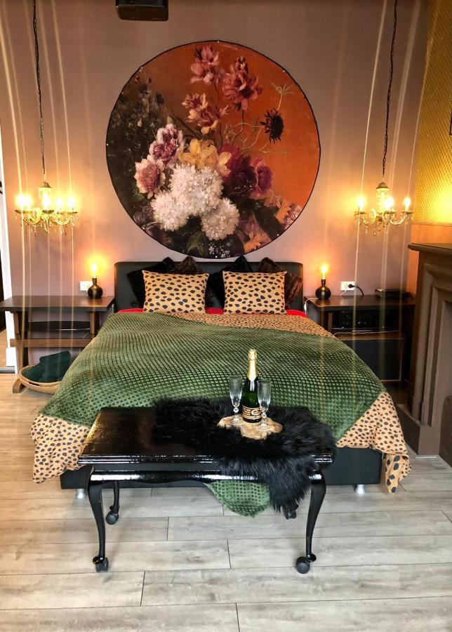 Slapen Bij Cafe De Concurrent Hotel Vlissingen Bilik gambar
